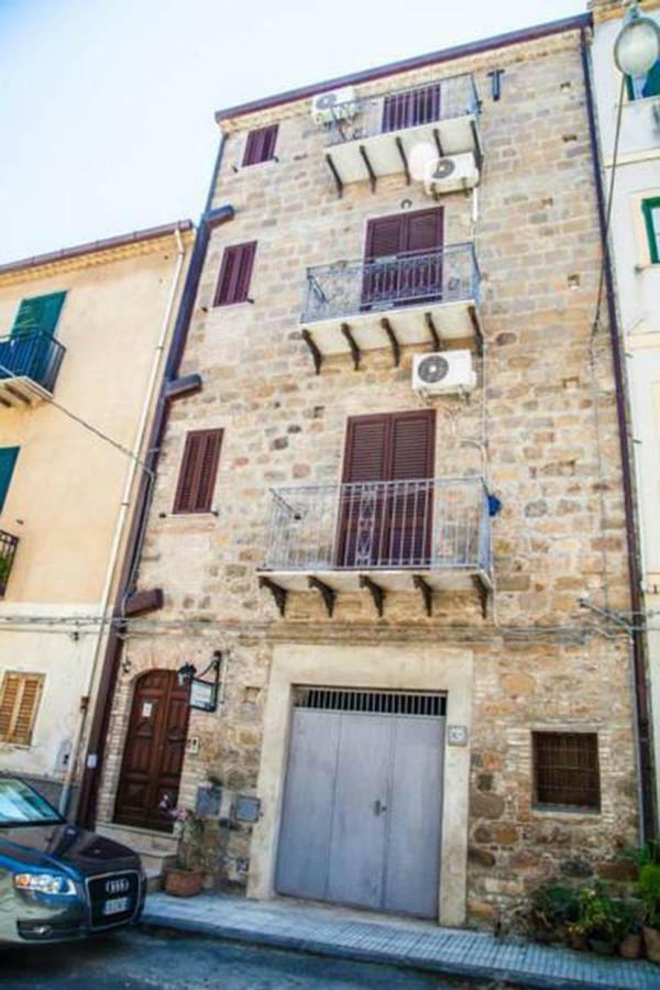 Bed & Breakfast Il Castellino Santo Stefano di Camastra Exteriör bild